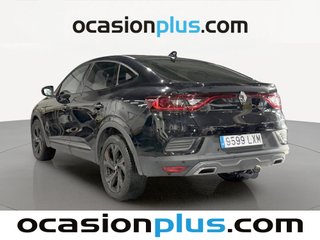 Renault Arkana RS Line TCe 103 kW (140 CV) EDC Microhíbrido