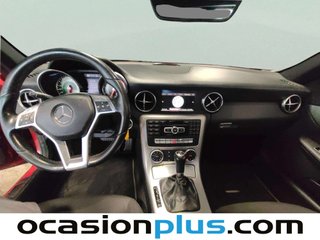 Mercedes-Benz Clase SLK 200 BlueEfficiency 135 kW (184 CV)