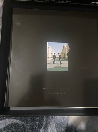 Pink Floyd Wish You Were Here Immersion Box Set
