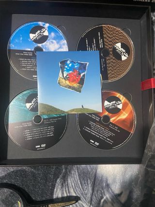 Pink Floyd Wish You Were Here Immersion Box Set