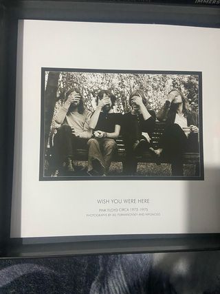 Pink Floyd Wish You Were Here Immersion Box Set