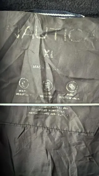 Chaqueta Nautica XL acolchada