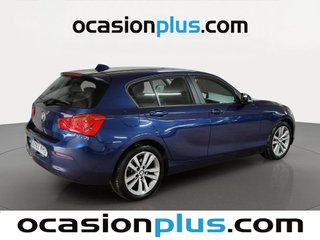 BMW Serie 1 118i 100 kW (136 CV)