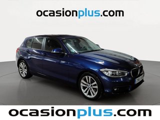 BMW Serie 1 118i 100 kW (136 CV)