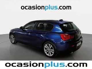 BMW Serie 1 118i 100 kW (136 CV)
