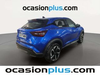 Nissan Juke 1.6 Hybrid N-Connecta Auto 105 kW (143 CV)