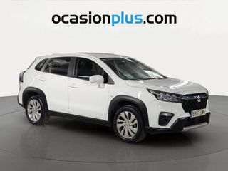 Suzuki S-Cross 1.4T Mild Hybrid S1 95 kW (129 CV)