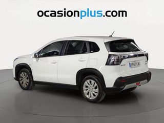 Suzuki S-Cross 1.4T Mild Hybrid S1 95 kW (129 CV)