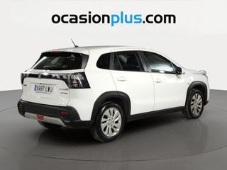 Suzuki S-Cross 1.4T Mild Hybrid S1 95 kW (129 CV)