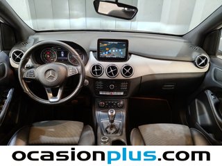 Mercedes-Benz Clase B 200 d 100 kW (136 CV)