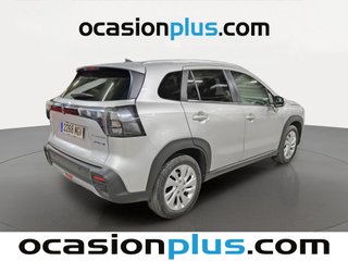 Suzuki S-Cross 1.4T Mild Hybrid S2 4WD 95 kW (129 CV)