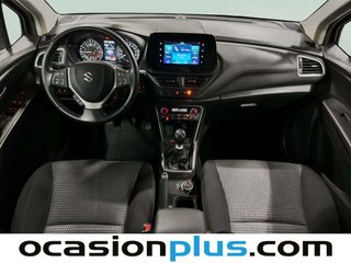 Suzuki S-Cross 1.4T Mild Hybrid S2 4WD 95 kW (129 CV)