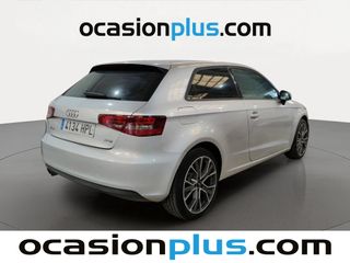 Audi A3 Attraction 1.4 TFSI 90 kW (122 CV)