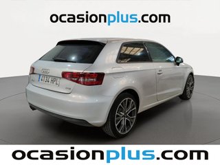 Audi A3 Attraction 1.4 TFSI 90 kW (122 CV)