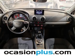 Audi A3 Attraction 1.4 TFSI 90 kW (122 CV)