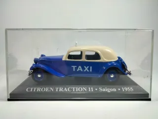 1:43 Citroën Traction Avant 11 - Saigon (1955)
