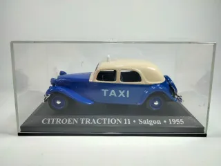 1:43 Citroën Traction Avant 11 - Saigon (1955)