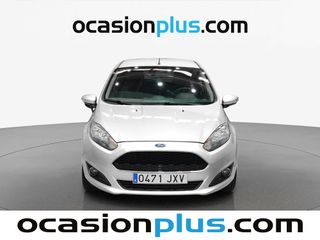 Ford Fiesta 1.5 TDCI Trend 55 kW (75 CV)