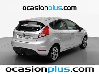Ford Fiesta 1.5 TDCI Trend 55 kW (75 CV)