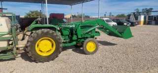 Tractor yondi