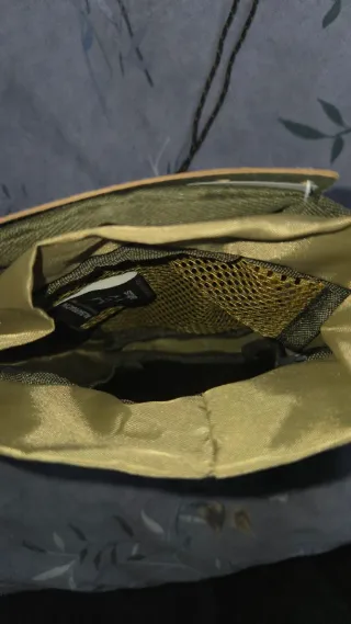 Bandolera Altus verde.