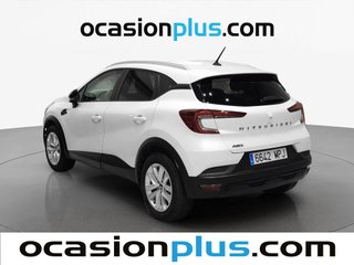 Mitsubishi ASX 130T MHEV Motion 103 kW (140 CV)