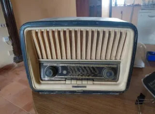 Radio Telefunken Vintage