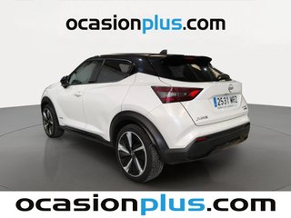 Nissan Juke Hybrid N-Design Black Auto 105 kW (143 CV)