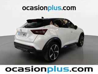 Nissan Juke Hybrid N-Design Black Auto 105 kW (143 CV)