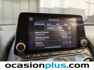 Nissan Juke Hybrid N-Design Black Auto 105 kW (143 CV)