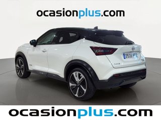 Nissan Juke Hybrid N-Design Black Auto 105 kW (143 CV)