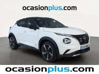 Nissan Juke Hybrid N-Design Black Auto 105 kW (143 CV)