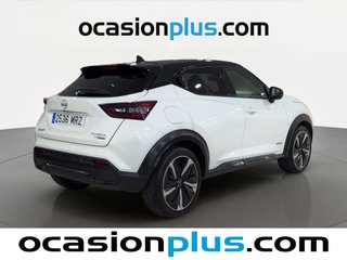 Nissan Juke Hybrid N-Design Black Auto 105 kW (143 CV)