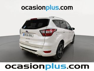 Ford Kuga 2.0 TDCI S&S Vignale 4x4 Powershift 110 kW (150 CV)
