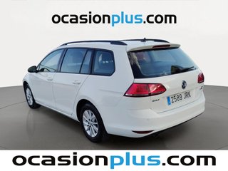 Volkswagen Golf Variant Business & Navi 1.6 TDI CR BMT 81 kW (110 CV) DSG