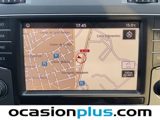 Volkswagen Golf Variant Business & Navi 1.6 TDI CR BMT 81 kW (110 CV) DSG