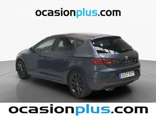 SEAT León 2.0 TSI S&S FR DSG 140 kW (190 CV)