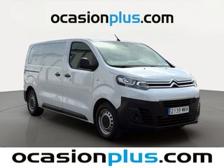 Citroen Jumpy Furgon BlueHDi 100 Talla M 75 kW (102 CV)