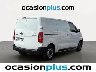 Citroen Jumpy Furgon BlueHDi 100 Talla M 75 kW (102 CV)