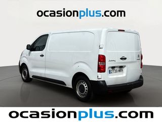 Citroen Jumpy Furgon BlueHDi 100 Talla M 75 kW (102 CV)
