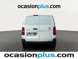 Citroen Jumpy Furgon BlueHDi 100 Talla M 75 kW (102 CV)
