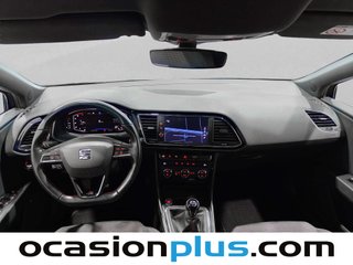 SEAT León 2.0 TDI S&S FR Fast Edition 110 kW (150 CV)