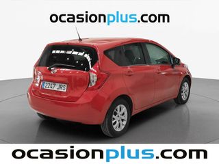 Nissan Note 1.2G Acenta 59 kW (80 CV)