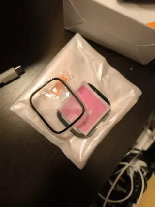 Redmi Watch 3 Active Gris/Plata