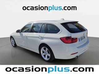 BMW Serie 3 318d Touring 105 kW (143 CV)