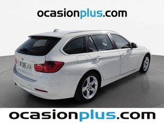 BMW Serie 3 318d Touring 105 kW (143 CV)