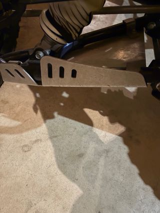 Protector trapecios Suzuki LTR 450