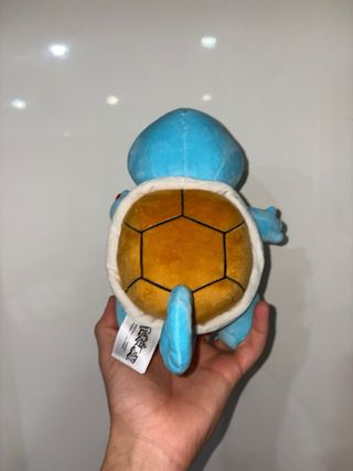 Peluche Squirtle Pokémon
