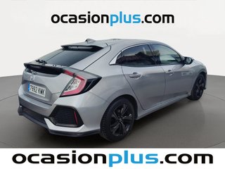 Honda Civic 1.0 I-VTEC TURBO Elegance 95 kW (129 CV)
