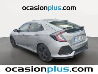 Honda Civic 1.0 I-VTEC TURBO Elegance 95 kW (129 CV)